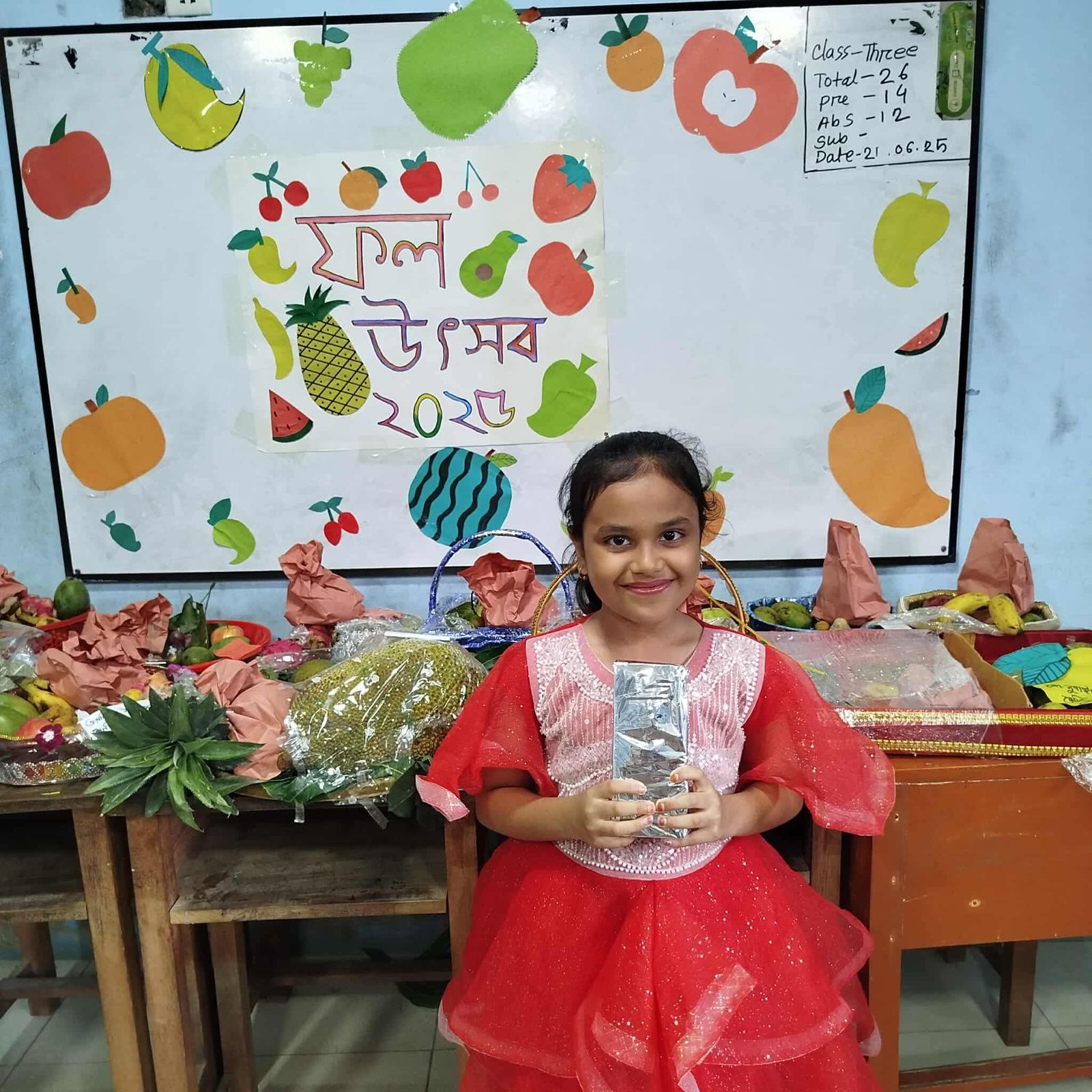 Fruit Festival 2025 Photo