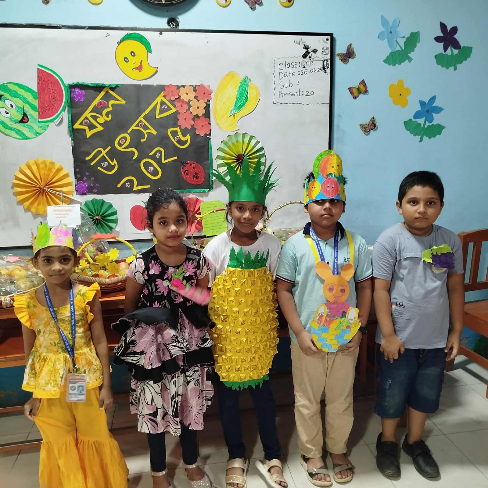 Fruit Festival 2025 Photo